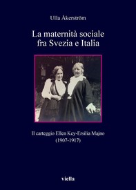 La maternità sociale fra Svezia e Italia - Librerie.coop