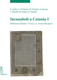 Incunaboli a Catania I - Librerie.coop