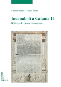 Incunaboli a Catania II - Librerie.coop