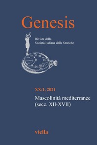 Genesis. Rivista della Società italiana delle storiche (2021) Vol. 20/1 - Librerie.coop