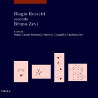 Biagio Rossetti secondo Bruno Zevi - Librerie.coop