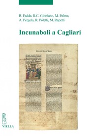 Incunaboli a Cagliari - Librerie.coop