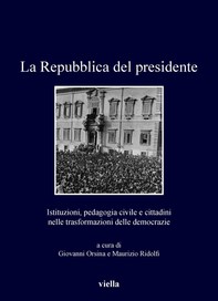 La Repubblica del presidente - Librerie.coop