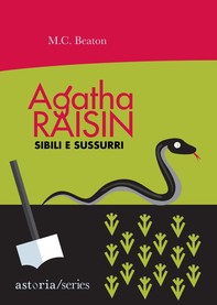 Agatha Raisin – Sibili e sussurri - Librerie.coop