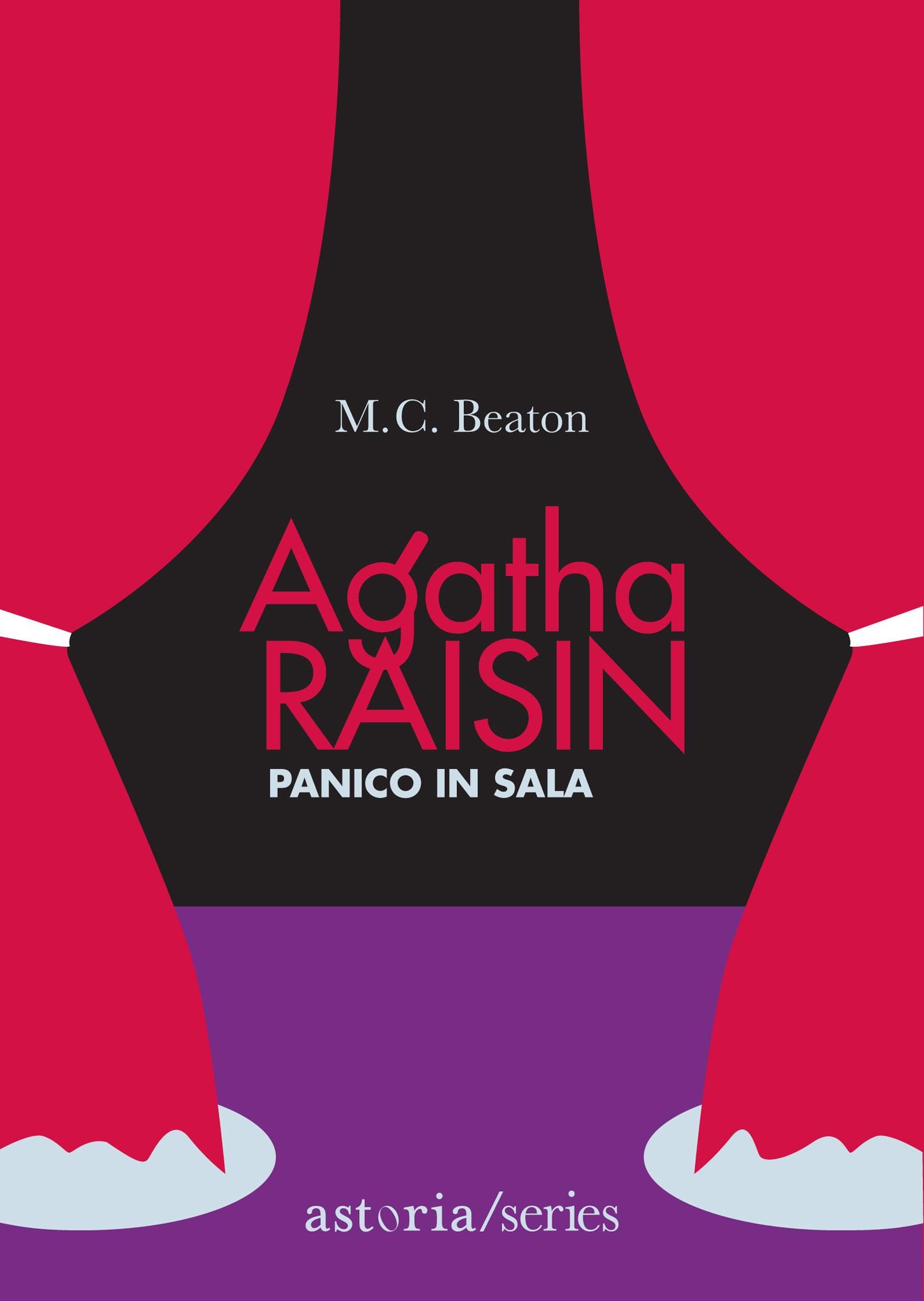 Agatha Raisin – Panico in sala - Librerie.coop