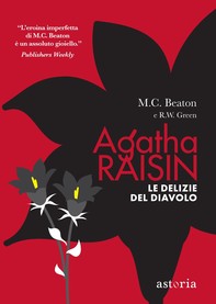 Agatha Raisin – Le delizie del diavolo - Librerie.coop