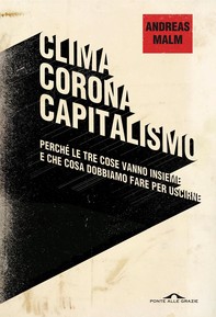 Clima corona capitalismo - Librerie.coop
