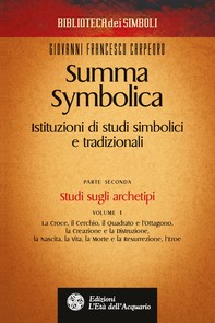 Summa Symbolica - Parte seconda (vol. 1) - Librerie.coop