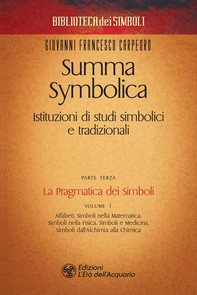 Summa Symbolica - Parte terza (vol. 1) - Librerie.coop
