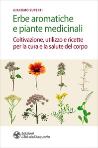 Erbe aromatiche e piante medicinali - Librerie.coop