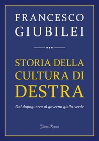 Storia della Cultura di Destra - Librerie.coop