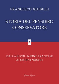 Storia del Pensiero Conservatore - Librerie.coop