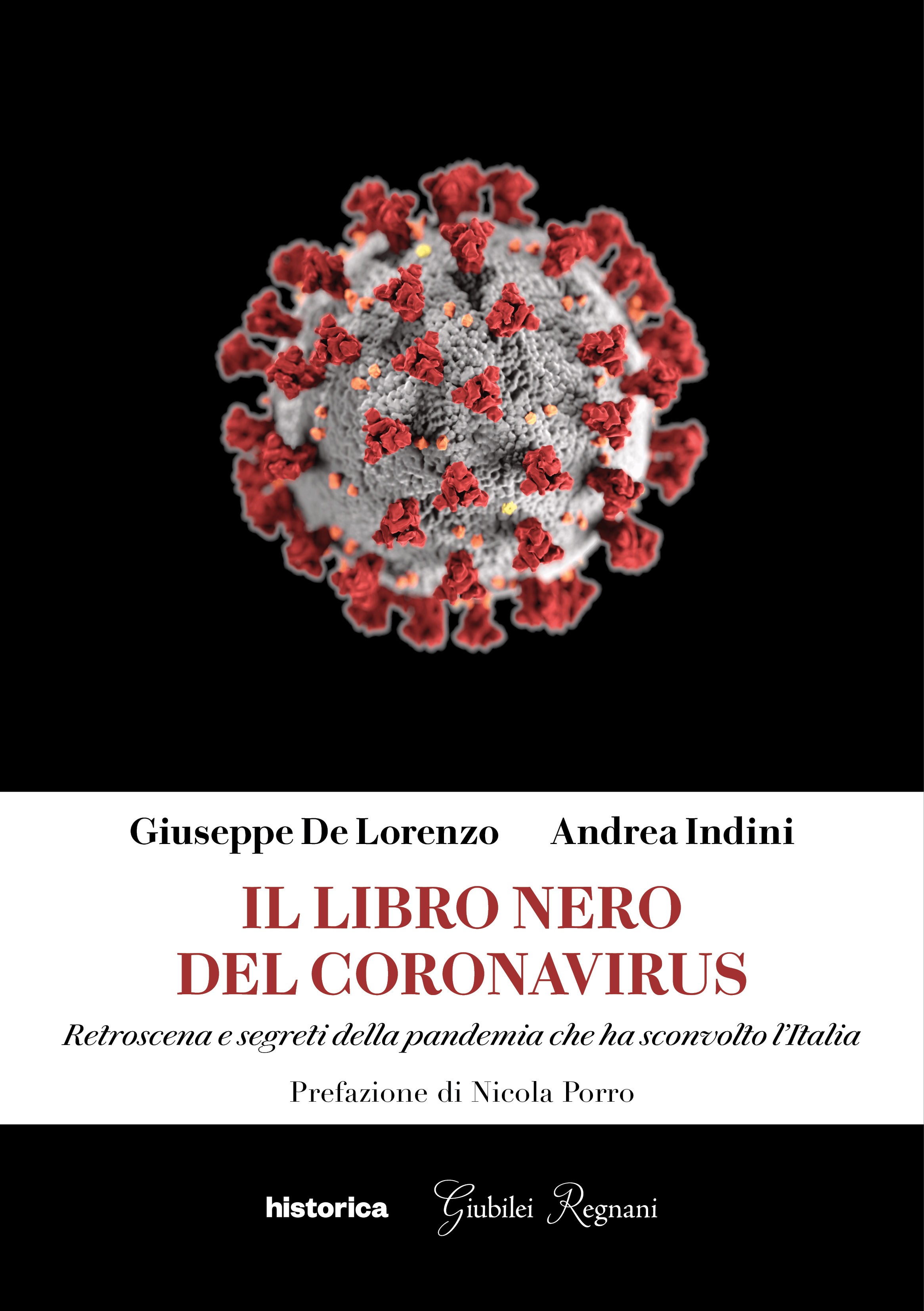 Il libro nero del Coronavirus - Librerie.coop