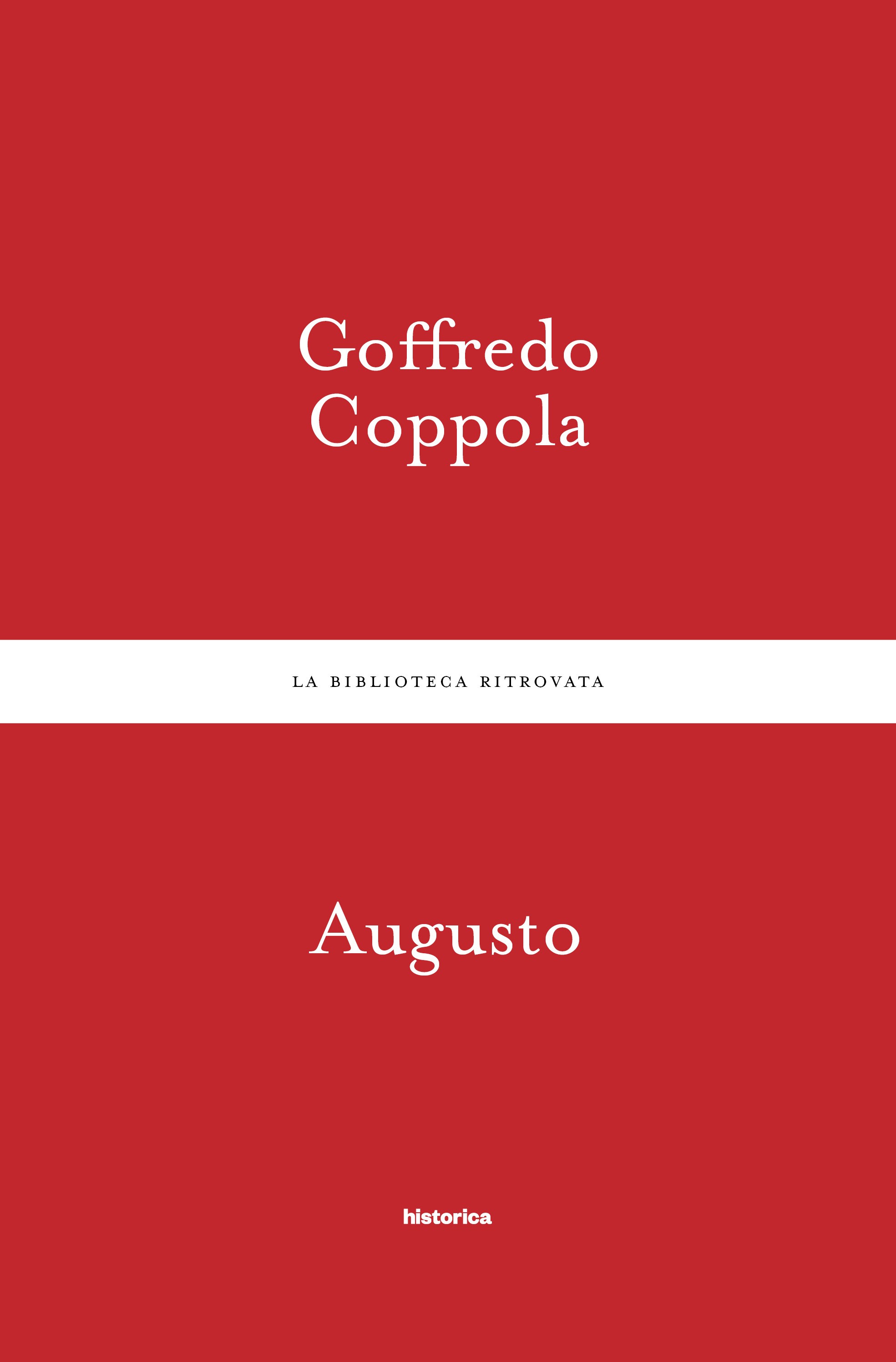 Augusto - Librerie.coop