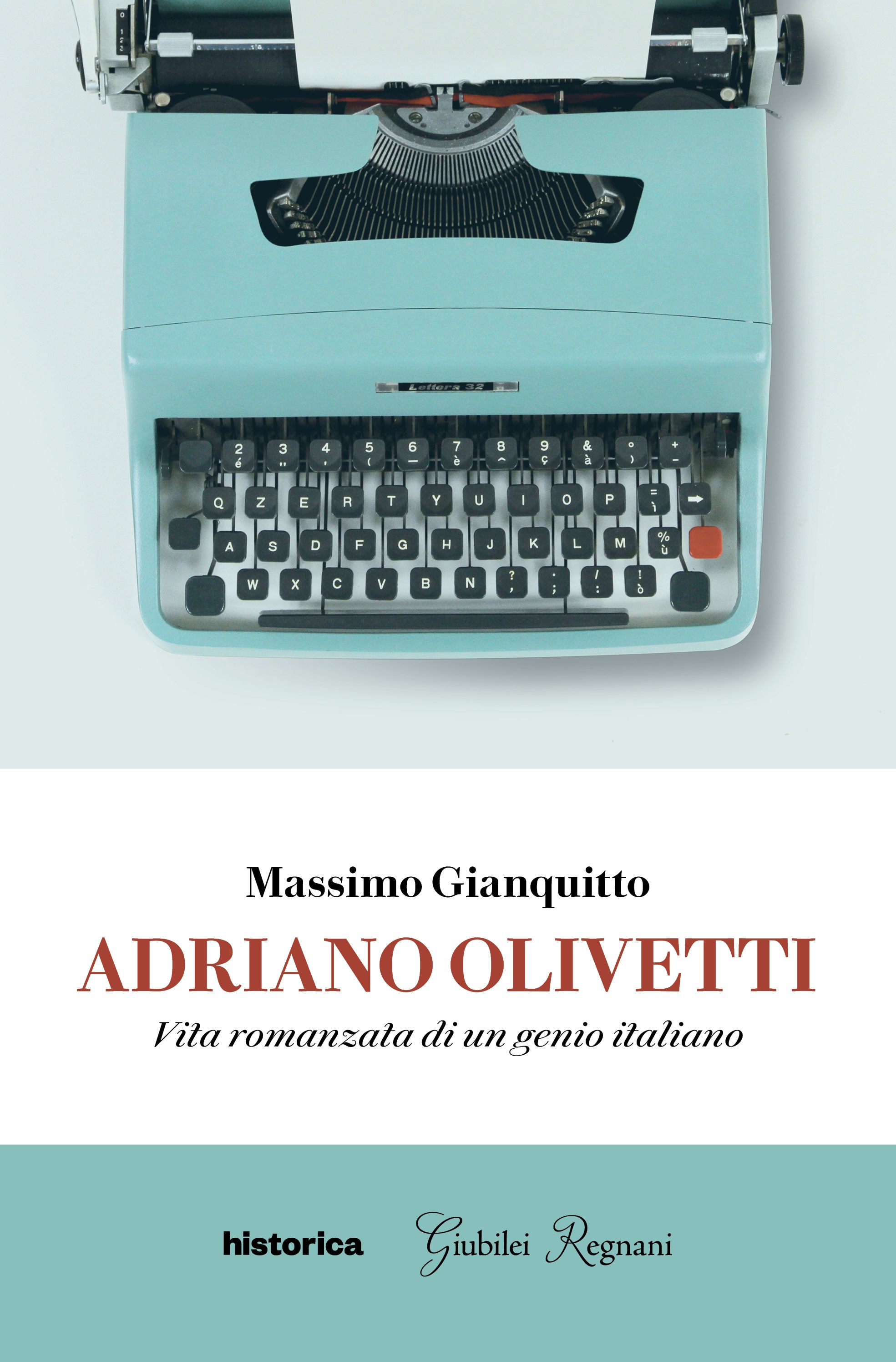 Adriano Olivetti - Librerie.coop