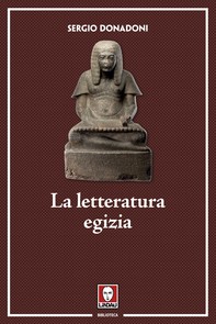 La letteratura egizia - Librerie.coop