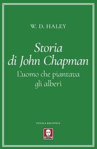 Storia di John Chapman - Librerie.coop