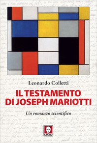 Il testamento di Joseph Mariotti - Librerie.coop