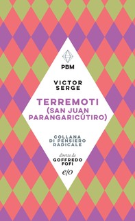 Terremoti (San Juan Parangaricútiro) - Librerie.coop