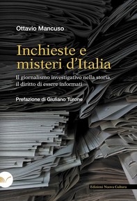 Inchieste e misteri d’Italia - Librerie.coop