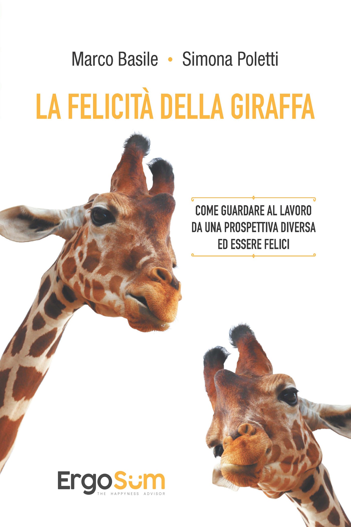 La felicità della giraffa - Librerie.coop