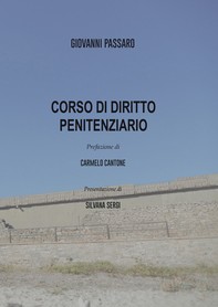 CORSO DI DIRITTO PENITENZIARIO - Librerie.coop