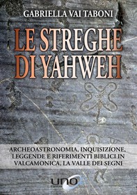 Le Streghe di Yahweh - Librerie.coop
