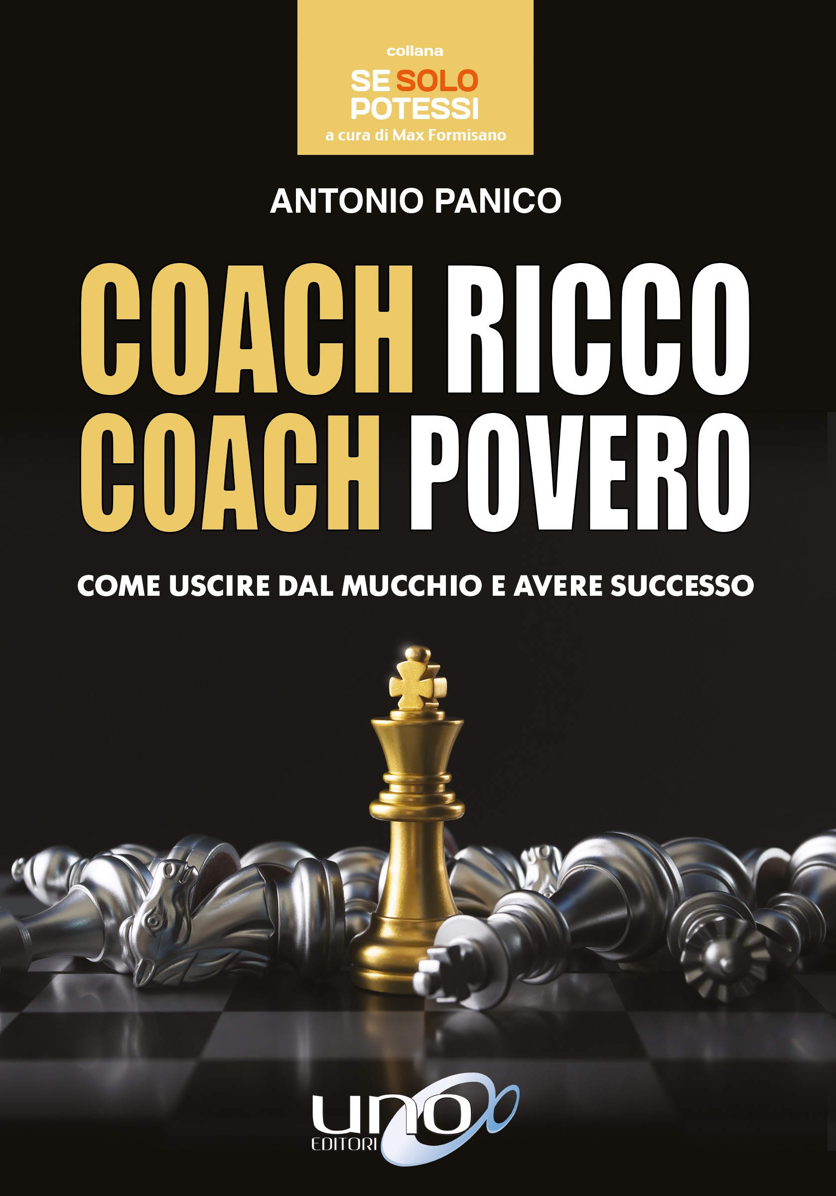 Coach Ricco Coach Povero - Librerie.coop