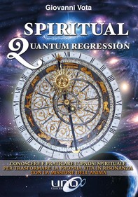 Spiritual Quantum Regression - Librerie.coop