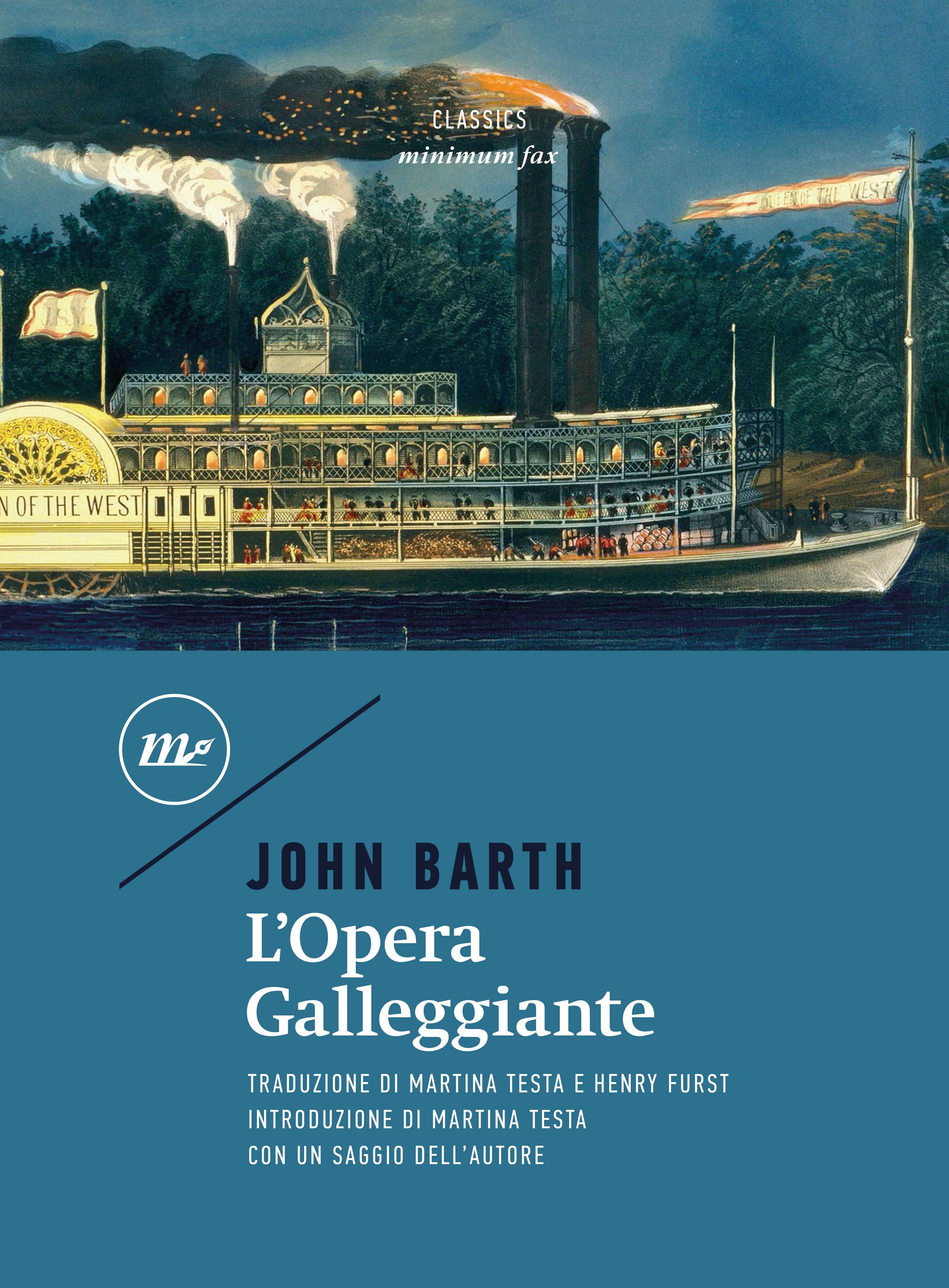 L'Opera Galleggiante - Librerie.coop