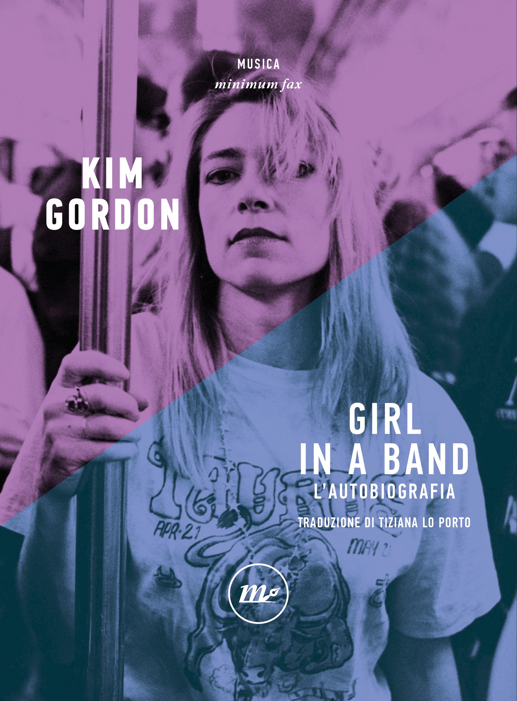 Girl in a band - Librerie.coop