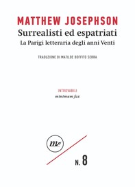 Surrealisti ed espatriati - Librerie.coop