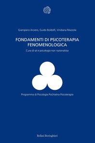 Fondamenti di psicoterapia fenomenologica - Librerie.coop