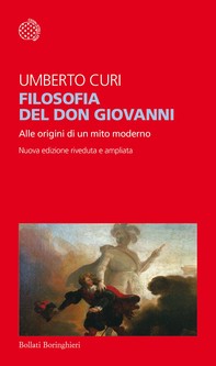 Filosofia del Don Giovanni - Librerie.coop