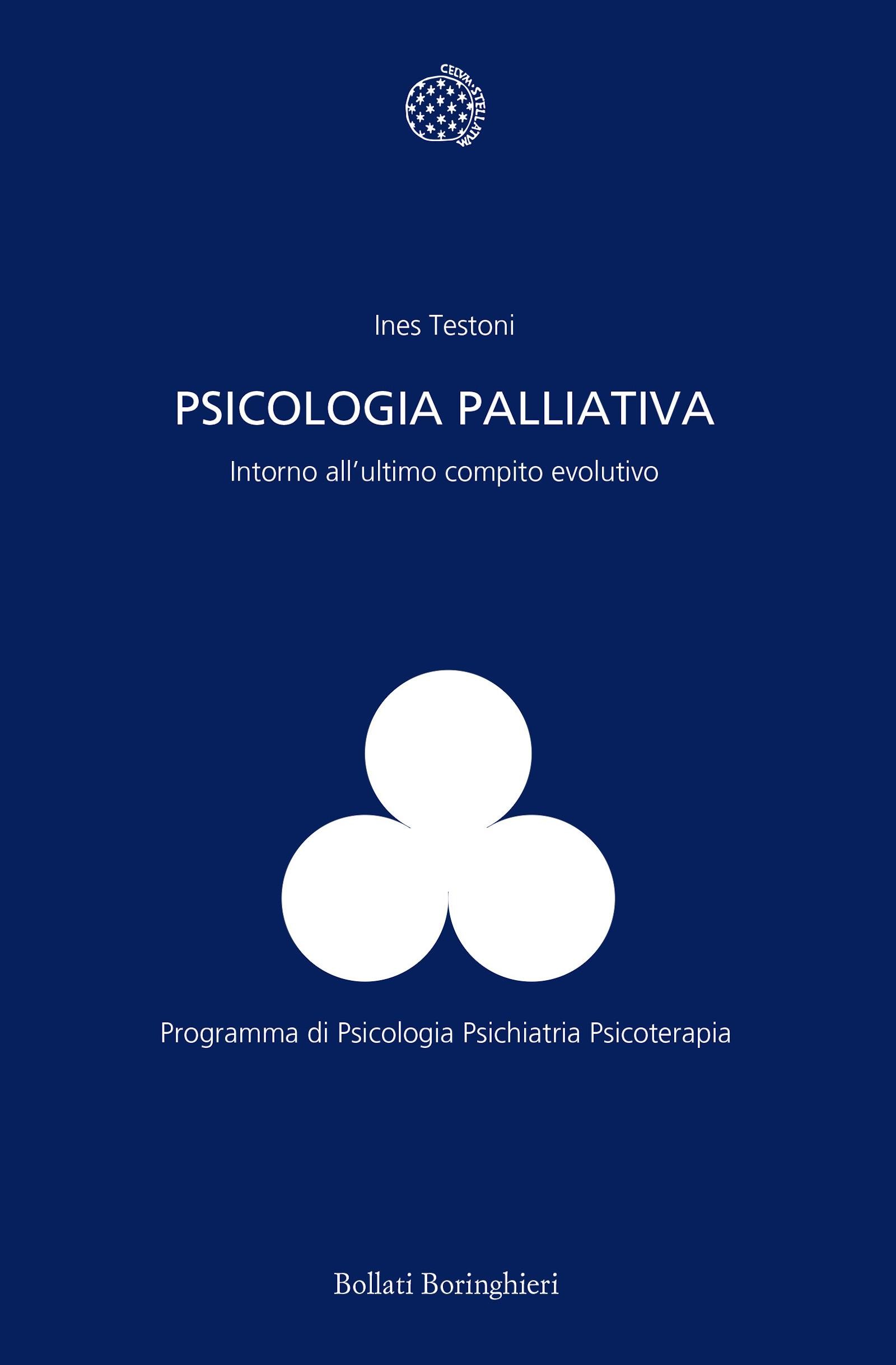 Psicologia palliativa - Librerie.coop