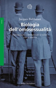Biologia dell'omosessualità - Librerie.coop