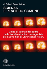 Scienza e pensiero comune - Librerie.coop