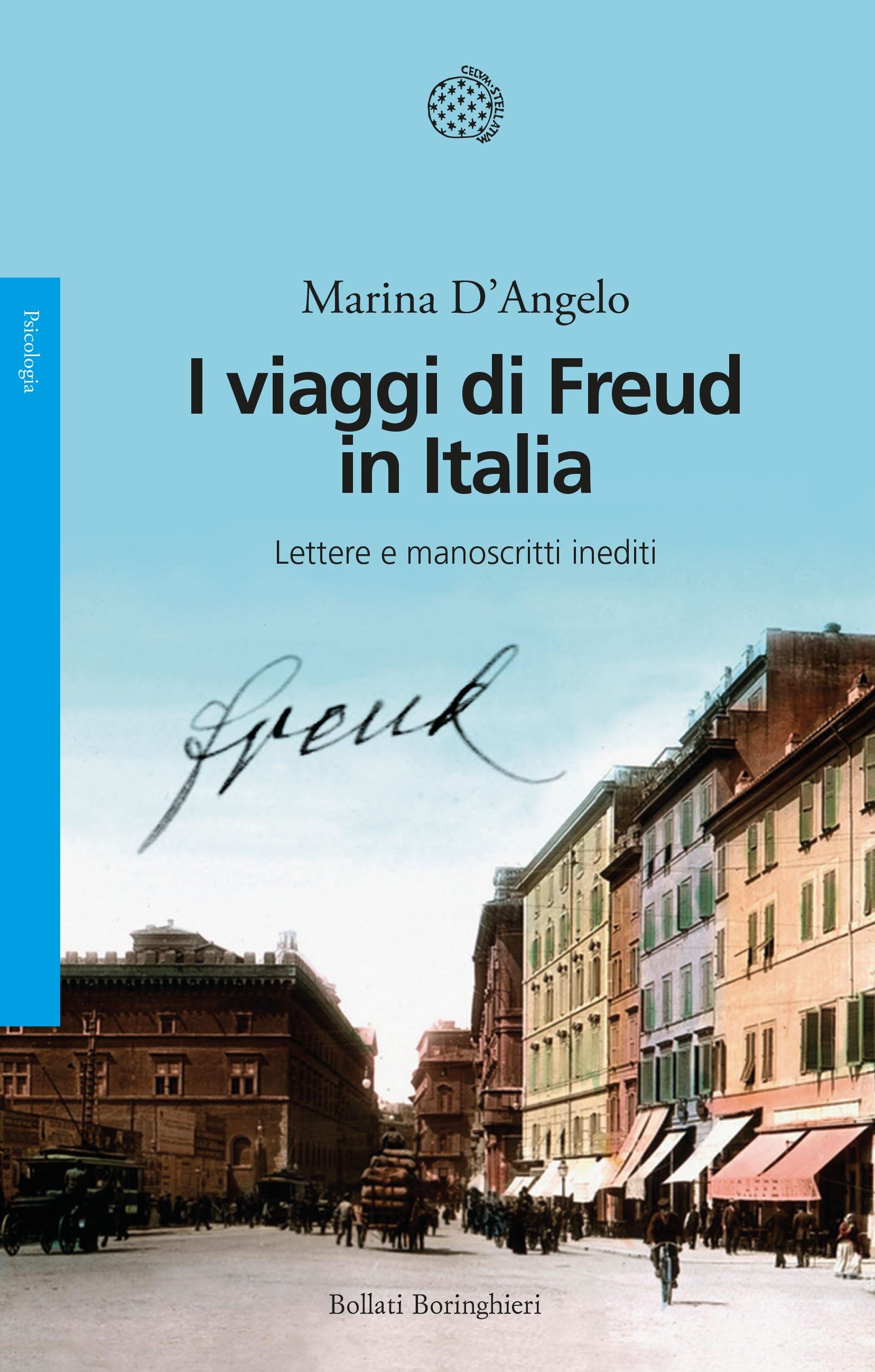 I viaggi di Freud in Italia - Librerie.coop