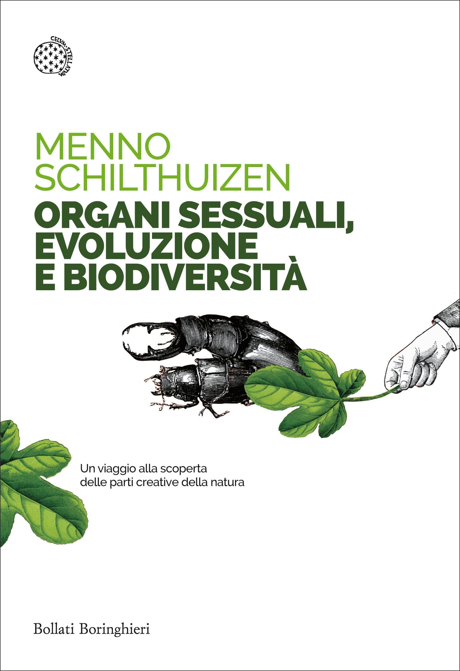 Organi sessuali, evoluzione e biodiversità - Librerie.coop