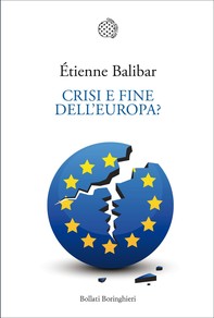 Crisi e fine dell’Europa? - Librerie.coop