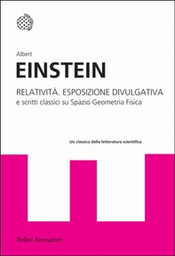 Relatività: esposizione divulgativa - Librerie.coop