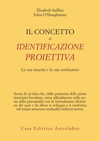 Il concetto di identificazione proiettiva - Librerie.coop
