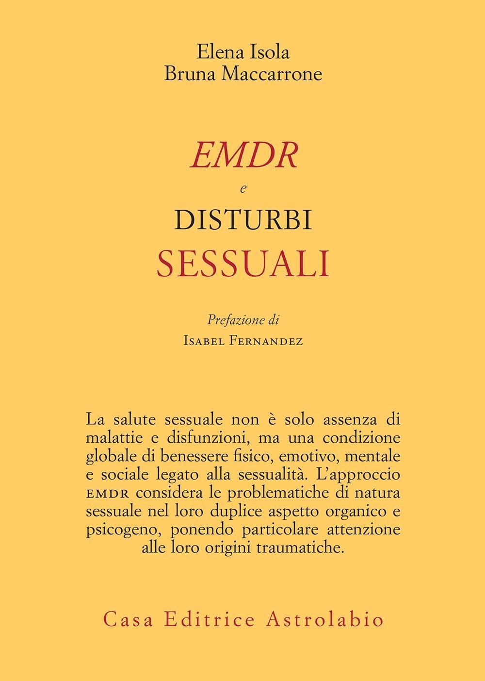 EMDR e disturbi sessuali - Librerie.coop