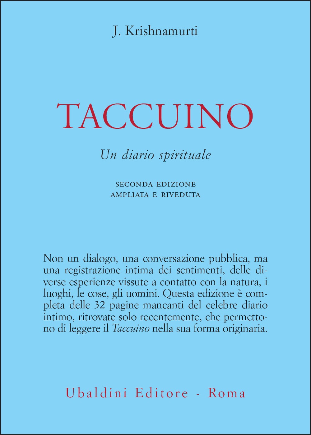 Taccuino - Librerie.coop