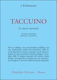 Taccuino - Librerie.coop