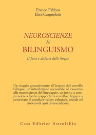 Neuroscienze del bilinguismo - Librerie.coop