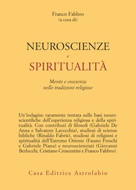 Neuroscenze e spiritualità - Librerie.coop