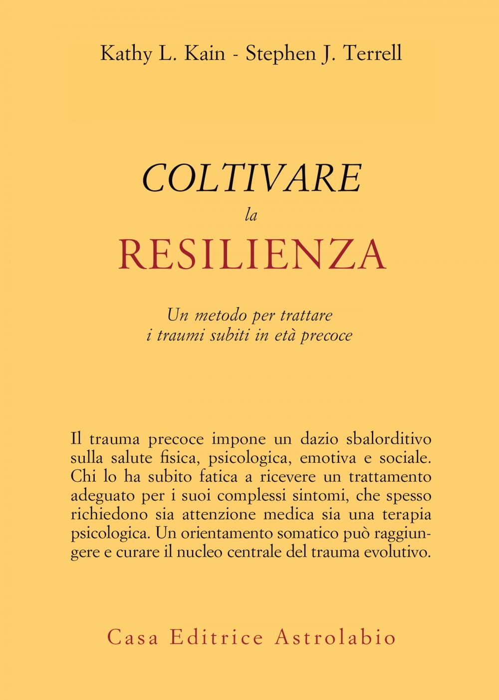 Coltivare la resilienza - Librerie.coop