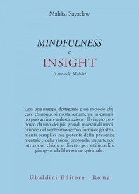 Mindfullness e insight - Librerie.coop