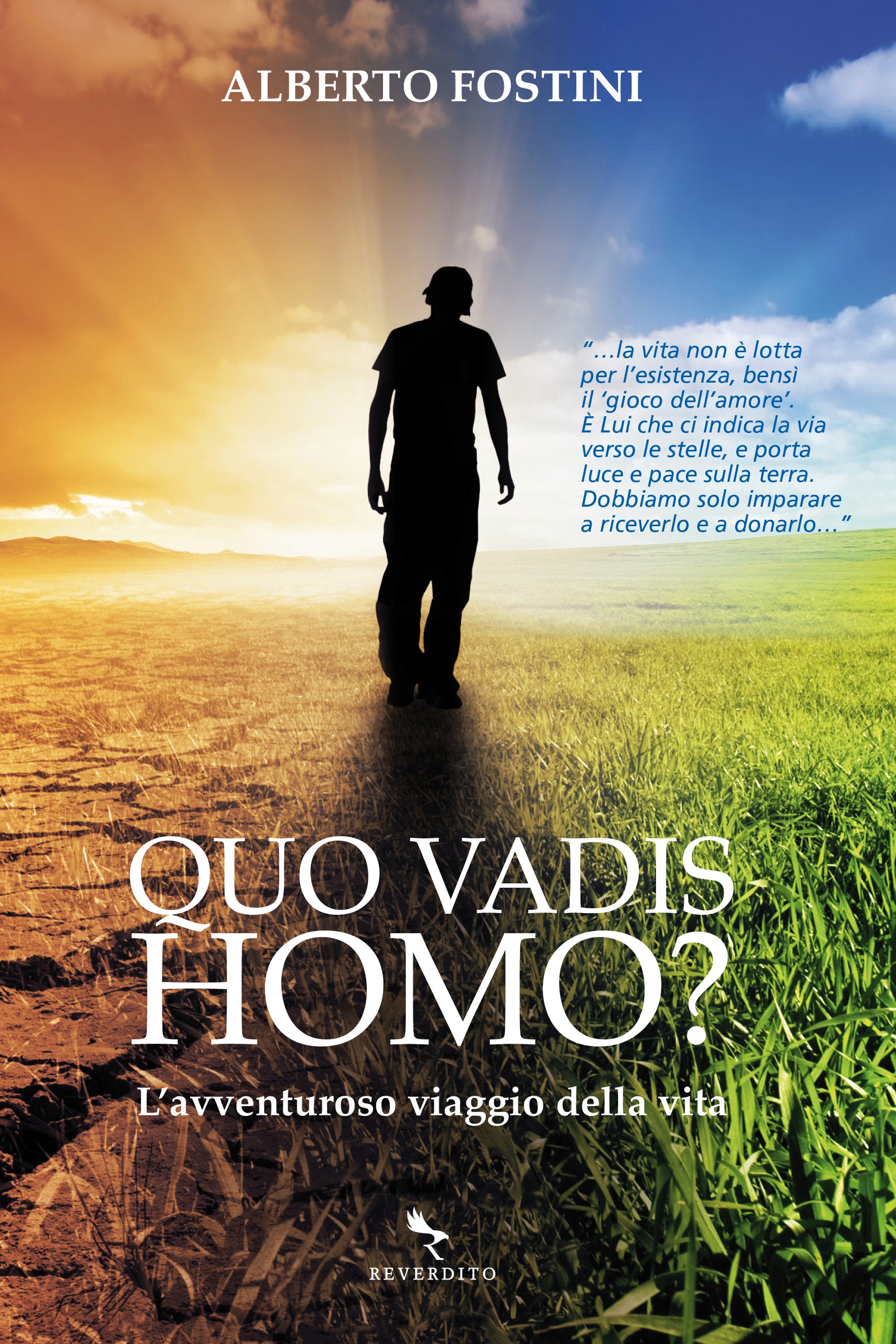 Quo vadis homo - Librerie.coop